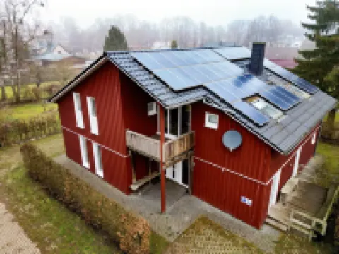 XXL Familienferienhaus Hotels in Mirow