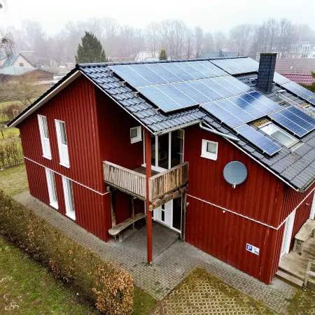 XXL Familienferienhaus