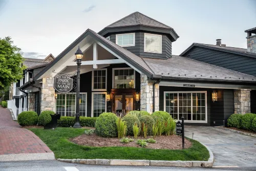 The Park on Main Hotel