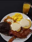 Apache Casino Hotel - Morgenmad