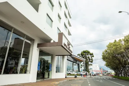 Hotel Carretero Отели рядом с достопримечательностью «Ecoparque Los Yarumos»