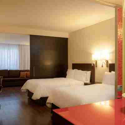 フィエスタ イン サン ルシ ポトシ グロリエタ フアレス Rooms