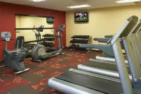 Courtyard Chicago Naperville - Gym