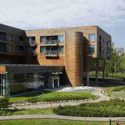 Sopot Marriott Resort & Spa Hotel Exterior