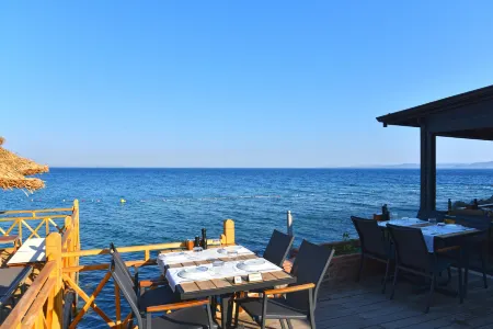 Assos Kervansaray Hotel - Special Category Отели рядом с достопримечательностью «Behramkale»