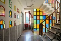 Moustache Agra - Hostels