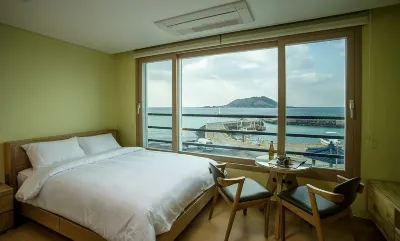 바다에서 잘래 BYC 주변 호텔