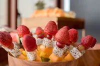 Samann Grand - breakfast