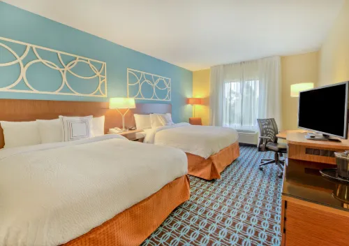 Fairfield Inn & Suites Durham Southpoint