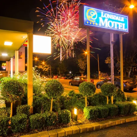 Hamilton Lonsdale Motel