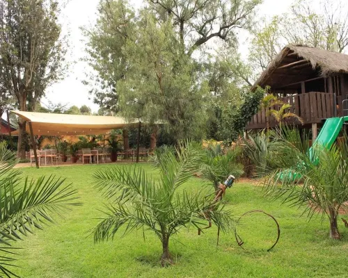Le Rustique Hotels in Nanyuki