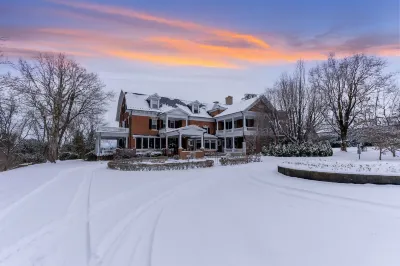 Mercersburg Inn Hotels in Mercersburg