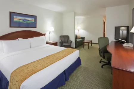 GrandStay Hotel & Suites Becker Отели в г. Шерберн