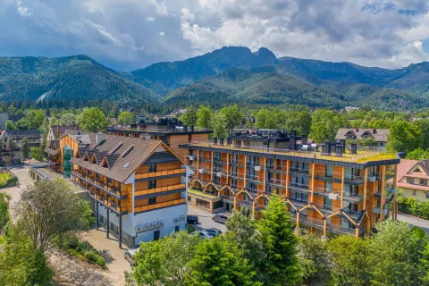 Bachleda Residence Zakopane