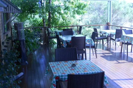 Barcaldine Country Motor Inn Отели в г. Баркалдин