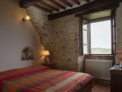 カステッロ ディ チステルナ グアルド・カッタネーオのホテル