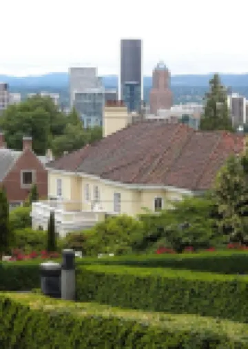 Portland International Guesthouse