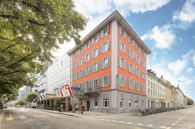 Hotel Wartmann am Bahnhof Hotels near Tempodrom