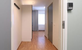 Forenom Aparthotel Helsinki Herttoniemi