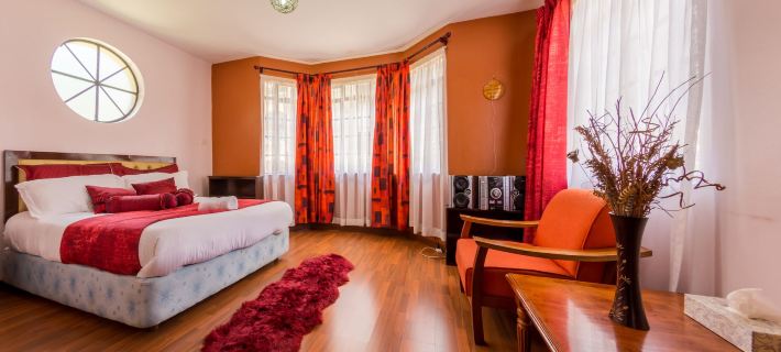 Takdiri Home Hotel a Nairobi