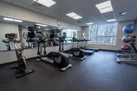 TownePlace Suites Clinton - Gym