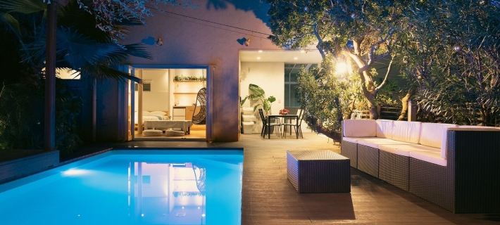 Casablanca Pool House Hotel a Kamakura