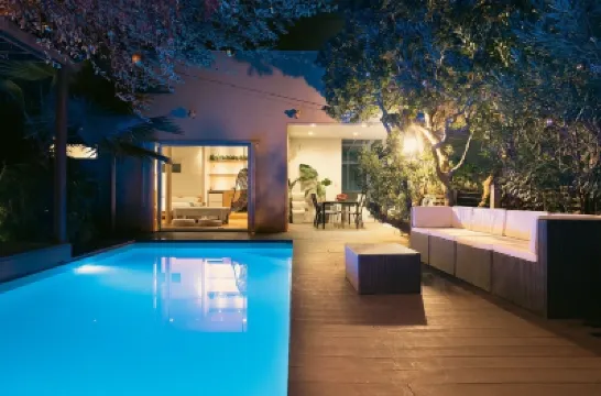 Casablanca Pool House Hotels in 
