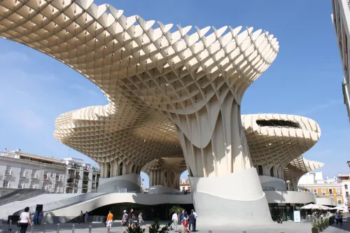 Meliá Sevilla Cerca del hotel Photos