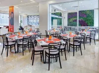 Hotel Yes Inn Nuevo Veracruz - Bữa sáng