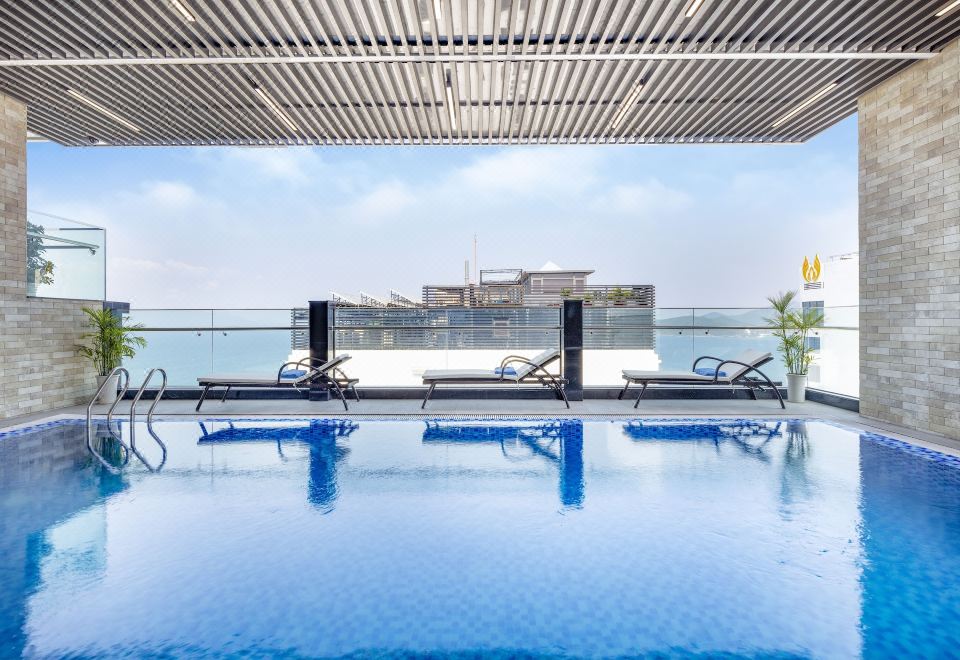 Emerald Bay Hotel and SpaOver view