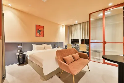 25號飯店蘇萊浦口 蘇萊濕地生態公園附近的飯店