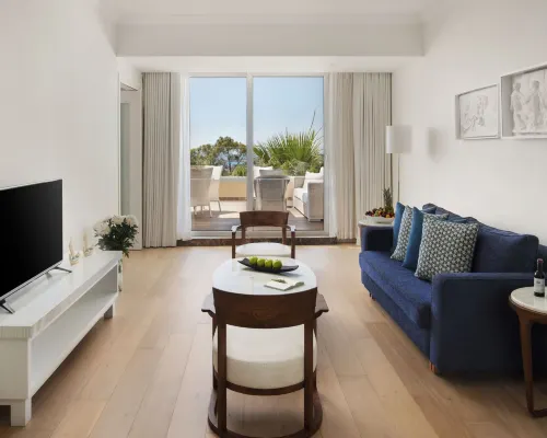 Grecian Park Rooms Photos