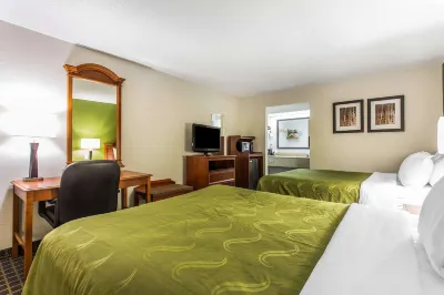 Quality Inn & Suites Hotels in Orangeburg