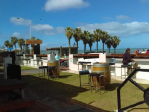 Shark Bay Hotel Hotéis em Denham