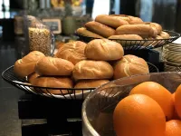 Fletcher Hotel-Restaurant Jagershorst-Eindhoven - Frühstück