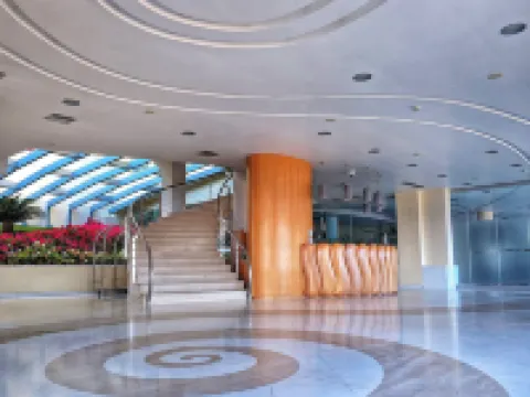 愛琴海藍色海灘酒店 = 新卡利克拉蒂業酒店