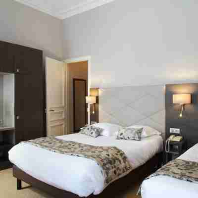 Grand Hôtel de l'Europe Rooms