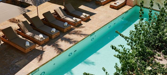 Faustino Gran Relais & Chateaux Hotels in Area Metropolitana de Ciutadella