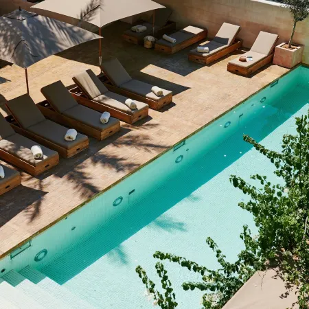 Faustino Gran Relais & Chateaux