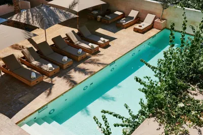 Faustino Gran Relais & Chateaux Các khách sạn gần Cala Macarelleta