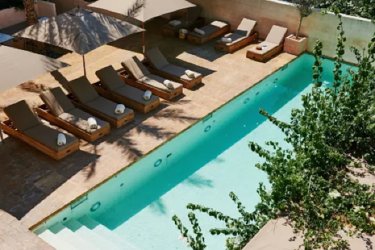 Faustino Gran Relais & Chateaux