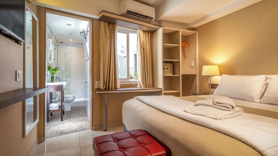Up Recoleta Hotel