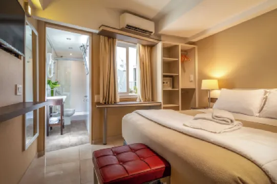 업 레콜레타 호텔 플로랄리스 헤네리카 주변 호텔