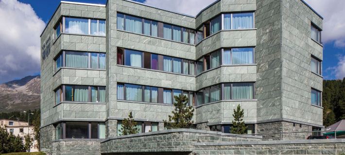 TOP Hotel San Gian St. Moritz Hotels in Sankt Moritz