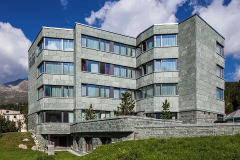 TOP Hotel San Gian St. Moritz