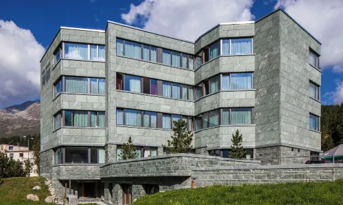 TOP Hotel San Gian St. Moritz