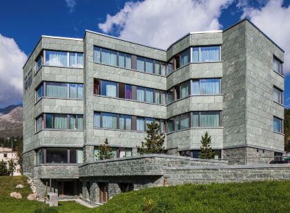 TOP Hotel San Gian St. Moritz