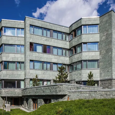 TOP Hotel San Gian St. Moritz