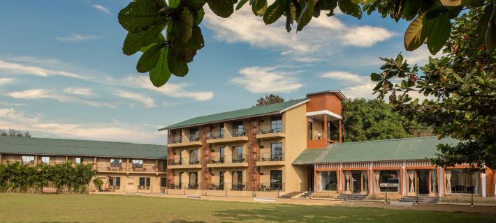Paramount Riverfront Resort & Spa, Karjat Hotels in Raigad