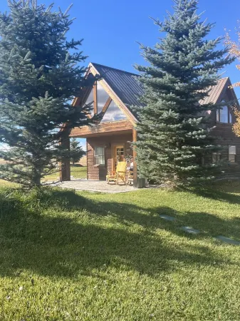 "Everything Is Top Cabin